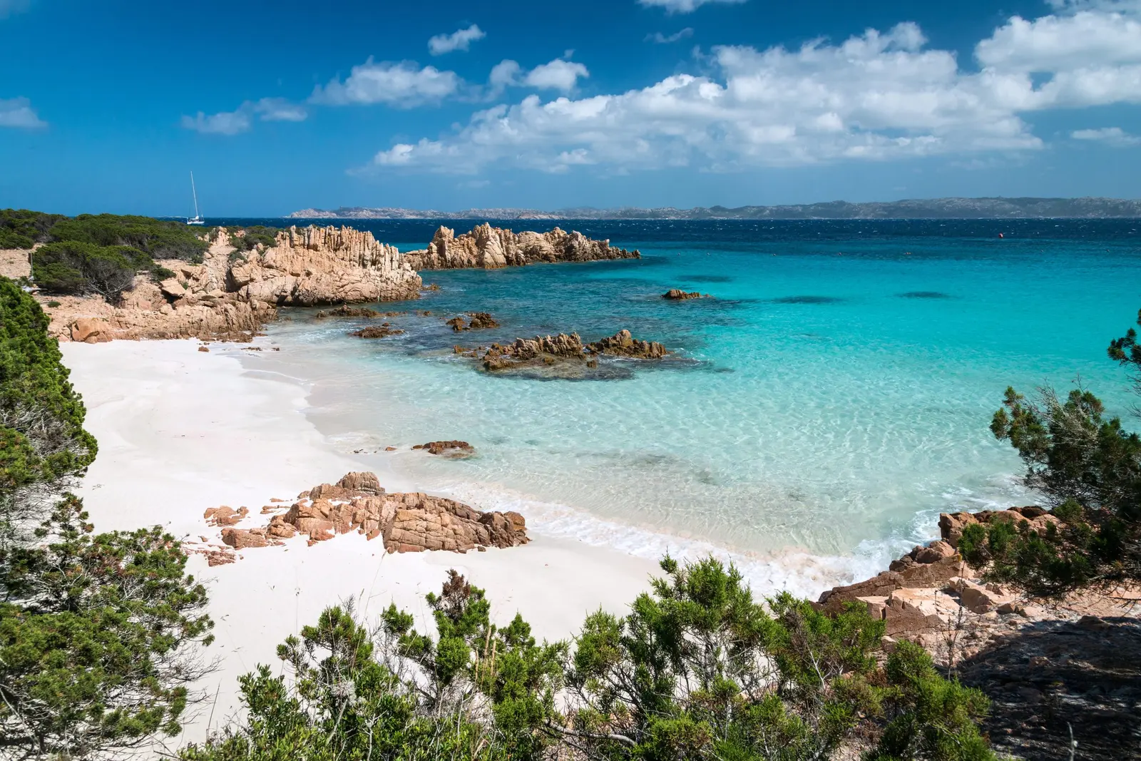 Spiaggia Rosa